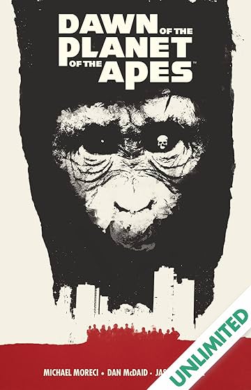 Dawn of the Planet of the Apes